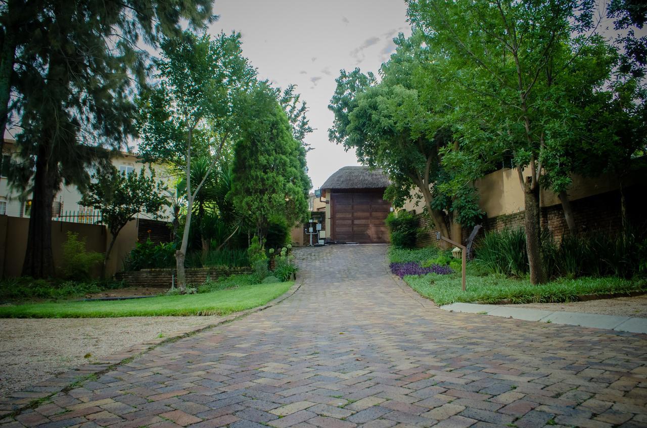 The Rivonia River Lodge Johannesburg Kültér fotó