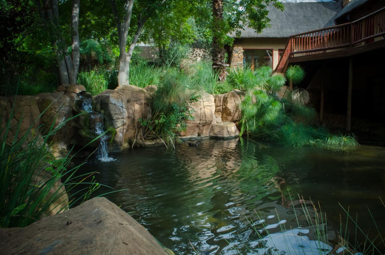 The Rivonia River Lodge Johannesburg Kültér fotó