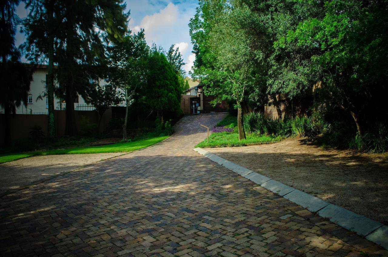 The Rivonia River Lodge Johannesburg Kültér fotó